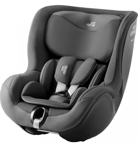 Britax-Romer Dualfix 5Z - obrotowe siedzisko samochodowe 0-18 kg | Mineral Grey | STYLE